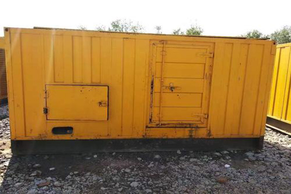 宁海发电机出租