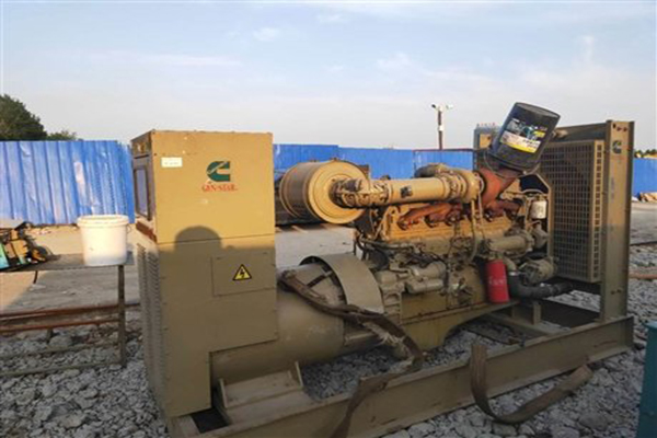 宁海发电机出租