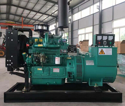宁海宗申动力10kw小型柴油二手发电机