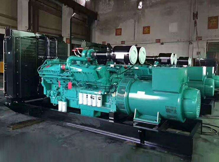 宁海全新雅马哈400kw大型柴油发电机组 宁海全新雅马哈400kw大型柴油发电机组